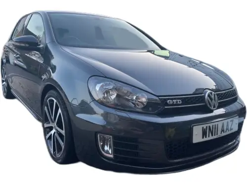 Volkswagen Golf WN11 AAZ