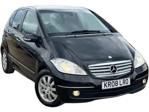 Mercedes-Benz A-Class KR08 LRO