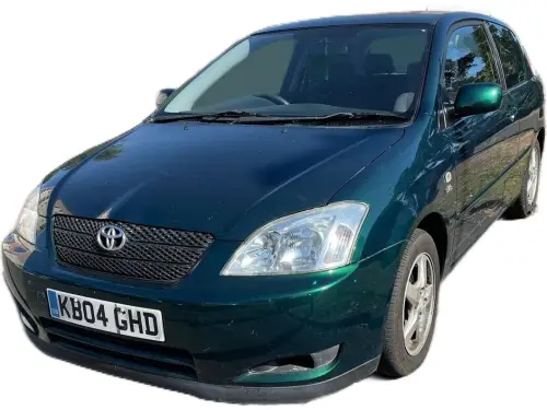 Toyota Corolla KB04 GHD