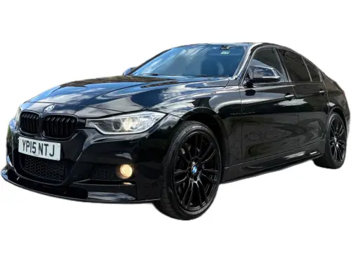 BMW 3 Series YP15 NTJ