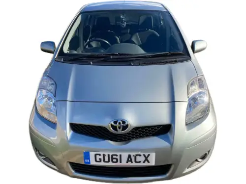 Toyota Yaris T Spirit VVT-i GU61 ACX