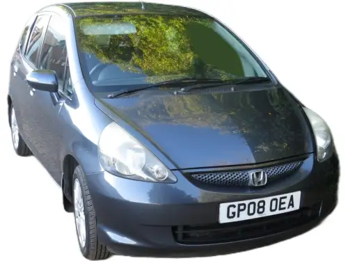 Honda Jazz GP08 OEA