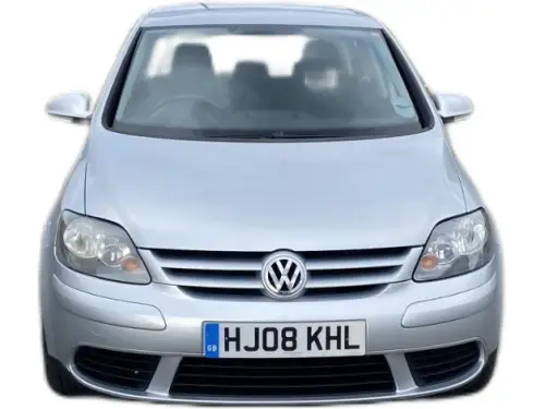 Volkswagen Golf HJ08 KHL