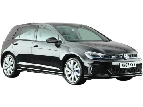 Volkswagen Golf VN67 KYV