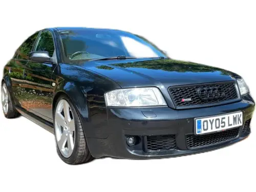 Audi A6 OY05 LWK