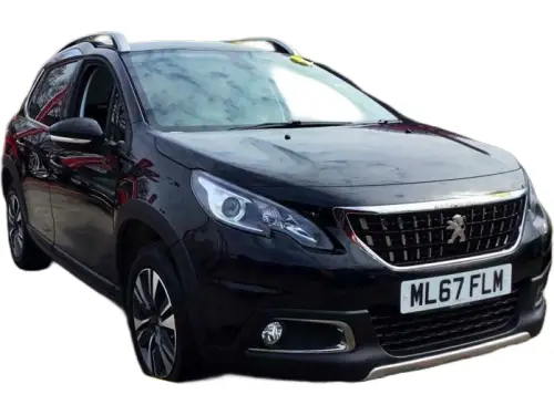 Peugeot 2008 Allure ML67 FLM