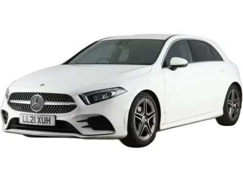 Mercedes-Benz A LL21 XUH