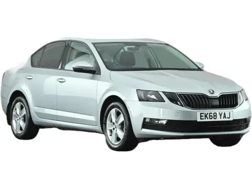 Škoda Octavia EK68 YAJ