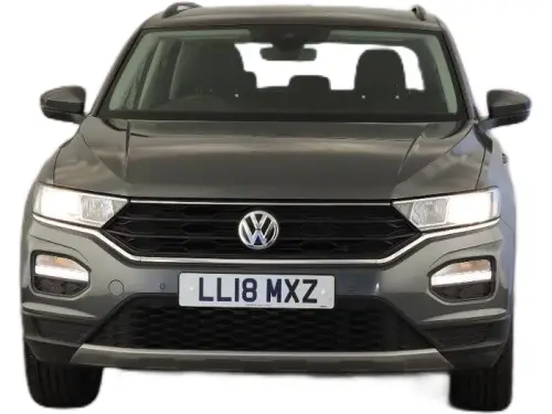 Volkswagen T-Roc LL18 MXZ