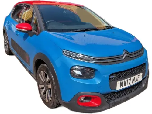 Citroën C3 MW17 MJF