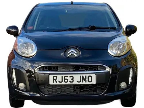 Citroën C1 RJ63 JMO