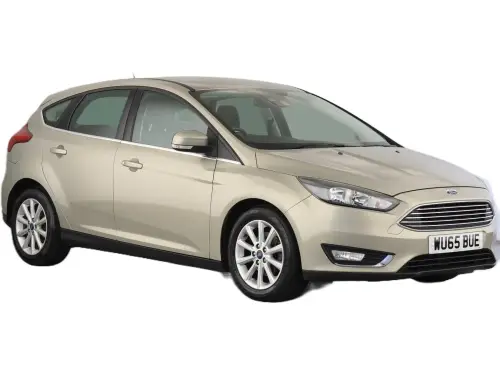 Ford Focus WU65 BUE