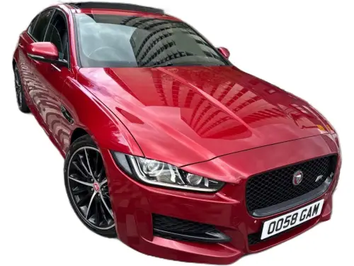 Jaguar XE OO58 GAM