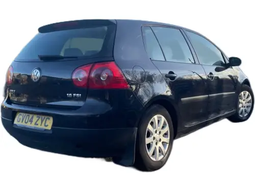 Volkswagen Golf GV04 ZYC