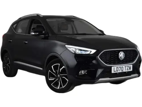MG ZS Exclusive T-GDI Auto LD70 TZW