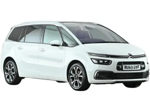 Citroën C4 GR Stourer Flair+ Bhdi SS A NU69 DVF