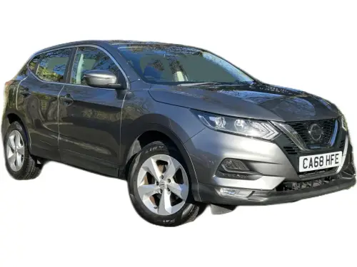 Nissan Qashqai CA68 HFE