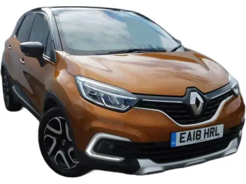 Renault Captur EA18 HRL