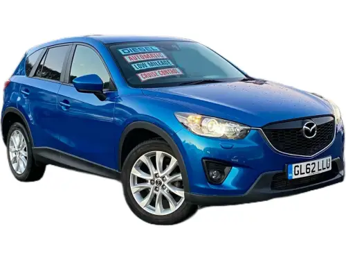 Mazda CX-5 Sport Nav D 4x4 Auto GL62 LLU