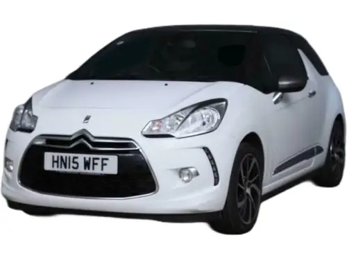 Citroën DS3 Dstyle + PureTech S/S HN15 WFF