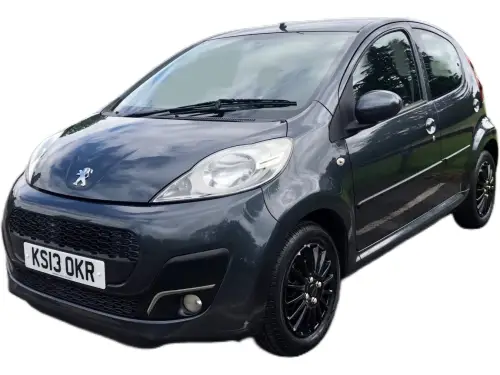 Peugeot 107 KS13 OKR