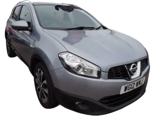 Nissan Qashqai N-TEC + dCi WG12 WNJ