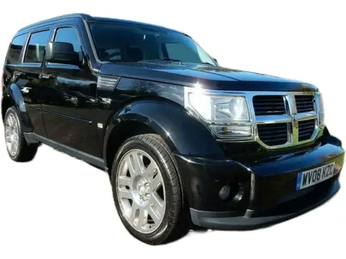 Dodge Nitro WV08 KZC