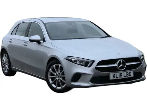Mercedes-Benz A 180 Sport D Auto KL19 LBX