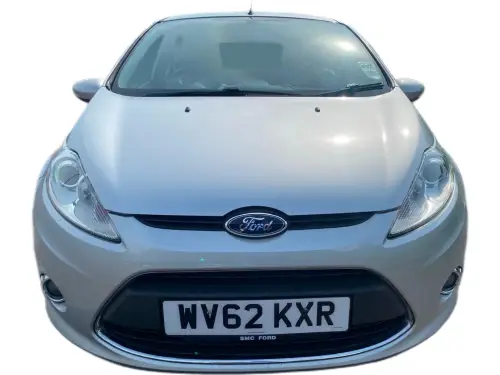 Ford Fiesta WV62 KXR