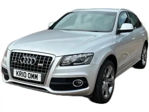 Audi Q5 KR10 OMM