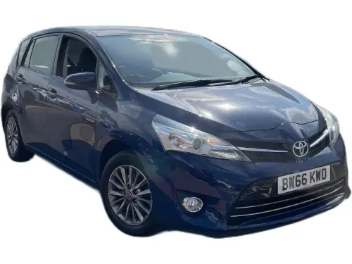 Toyota Verso BW66 KWD