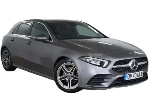 Mercedes-Benz A OV70 ULD