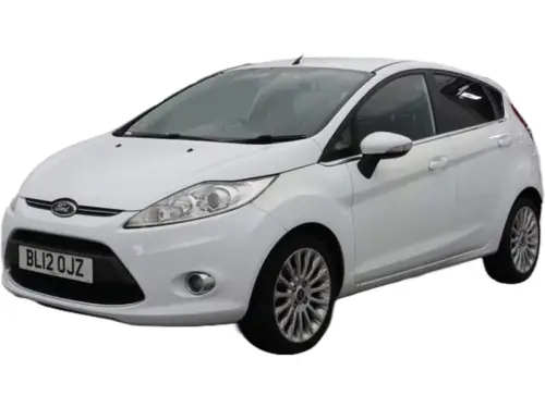 Ford Fiesta BL12 OJZ