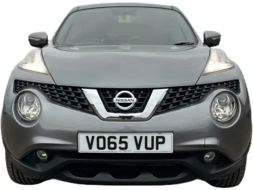 Nissan Juke Acenta Premium dCi VO65 VUP