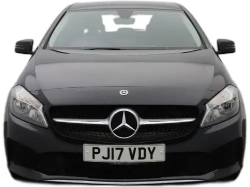 Mercedes-Benz A 180 D Sport PJ17 VDY
