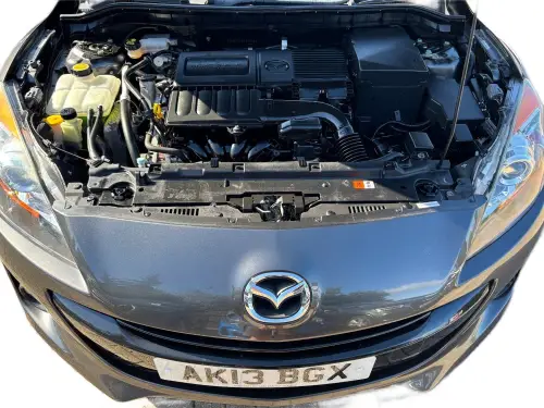 Mazda 3 AK13 BGX