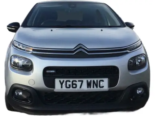 Citroën C3 Flair PureTech YG67 WNC