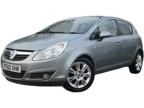 Vauxhall Corsa PE60 XHK