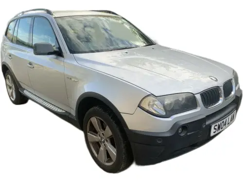 BMW X3 Sport SW04 LAW