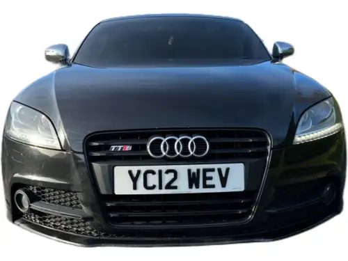Audi TT YC12 WEV