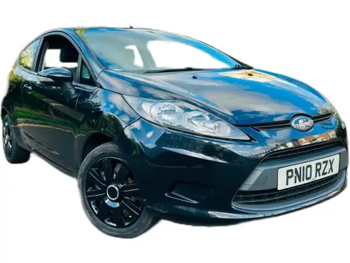 Ford Fiesta Style PN10 RZX