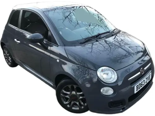 Fiat 500 BD63 ZVE