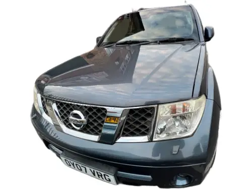 Nissan Pathfinder OY07 VRG