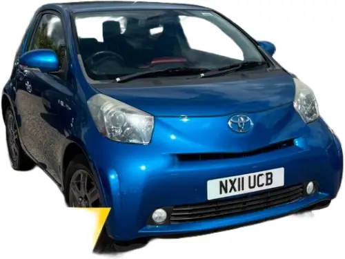 Toyota IQ NX11 UCB