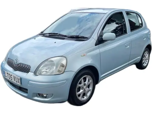 Toyota Yaris LT05 VUX