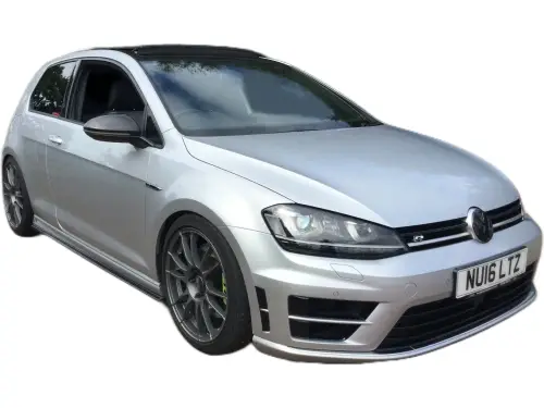 Volkswagen Golf R NU16 LTZ
