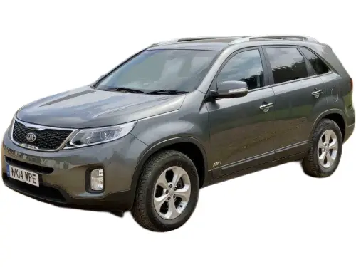 Kia Sorento KX-2 CRDi 4x4 Auto NK14 WPE