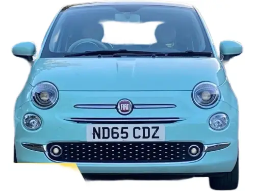 Fiat 500 ND65 CDZ