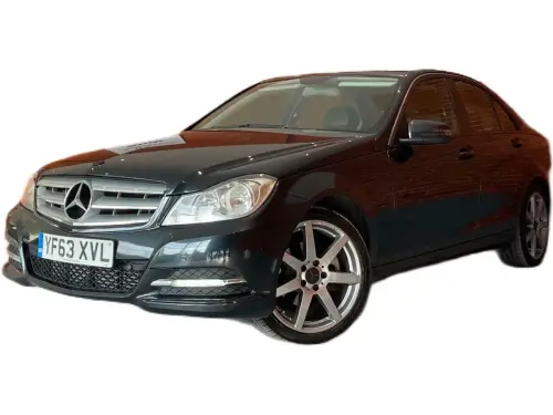 Mercedes-Benz C220 Executive SE CDI Bluecy A YF63 XVL