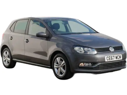 Volkswagen Polo Match Edition TSI S-A CE67 WCM